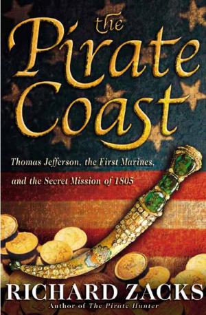 Cover of the book The Pirate Coast by Richard Carlson