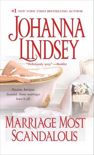 bigCover of the book Marriage Most Scandalous by 