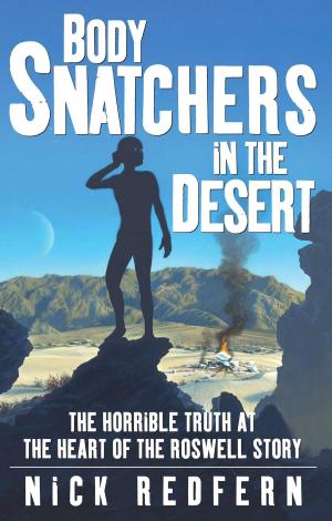bigCover of the book Body Snatchers in the Desert by 