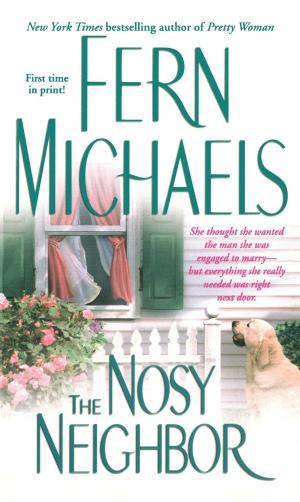 bigCover of the book The Nosy Neighbor by 