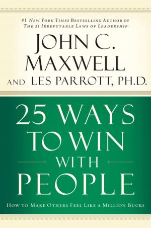 Cover of the book 25 Ways to Win with People by Jesse Lee Peterson