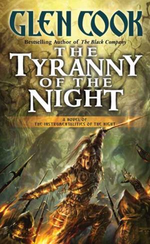 Cover of the book The Tyranny of the Night by Carolyn Baugh