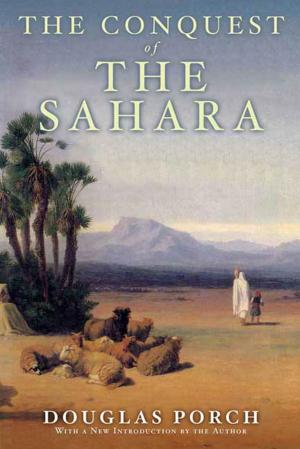 Book cover of The Conquest of the Sahara