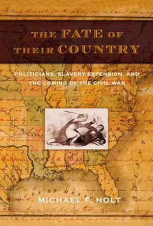 Cover of the book The Fate of Their Country by Jonathan Franzen