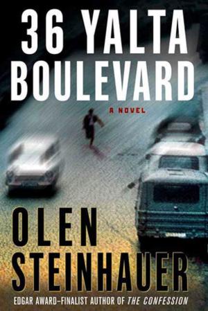Cover of the book 36 Yalta Boulevard by Ben Westerham