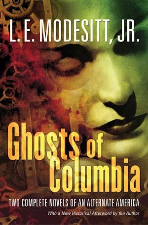 Cover of the book Ghosts of Columbia by Nick Mamatas
