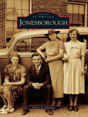 Cover of the book Jonesborough by F. Darrell Munsell