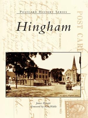 Cover of the book Hingham by Greg Mays