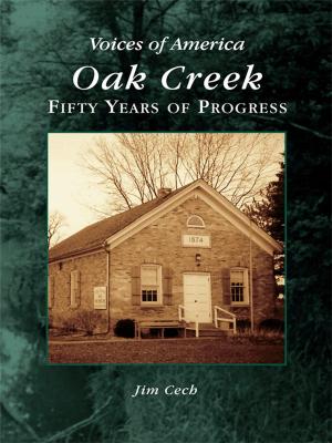 Cover of the book Oak Creek by Linda H. Logan, Town of Wytheville Department of Museums