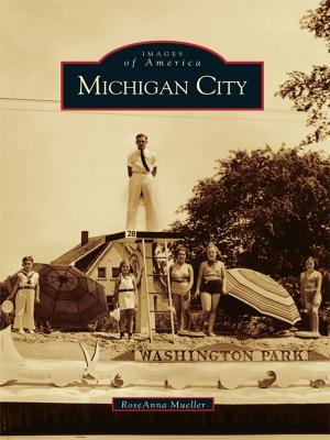 Cover of the book Michigan City by Keith Call