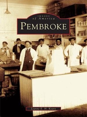 Cover of the book Pembroke by Pamela Hallan-Gibson, Don Tryon, Mary Ellen Tryon, San Juan Capistrano Historical Society
