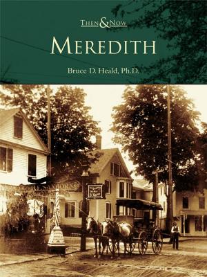 Cover of the book Meredith by John D. Cimperman, Early Settlers Association of the Western Reserve