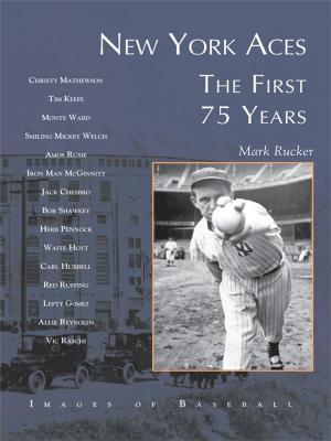 Book cover of New York Aces