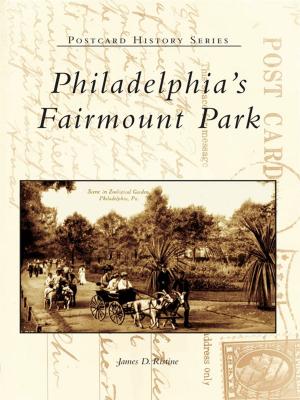 Cover of the book Philadelphia's Fairmount Park by Christine Hayes, Doug Motz