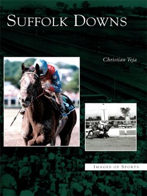 Book cover of Suffolk Downs