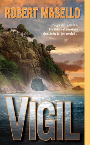 Cover of the book Vigil by Mordechai Lazarus