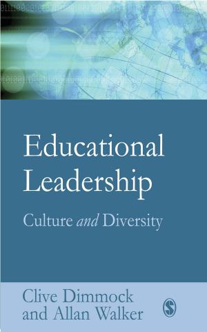 Cover of the book Educational Leadership by Dr. Jeffrey G. Glanz