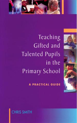 Book cover of Teaching Gifted and Talented Pupils in the Primary School