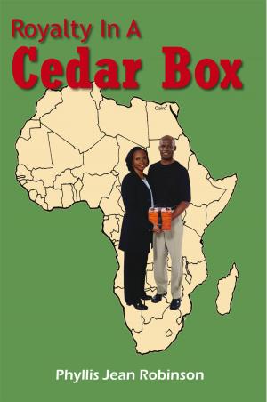Cover of the book Royalty in a Cedar Box by Jazmin Frett