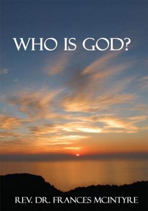 Cover of the book Who Is God? by Charlie L. Towler III.