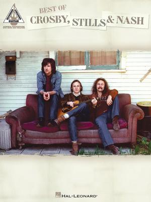 bigCover of the book Best of Crosby, Stills & Nash (Songbook) by 