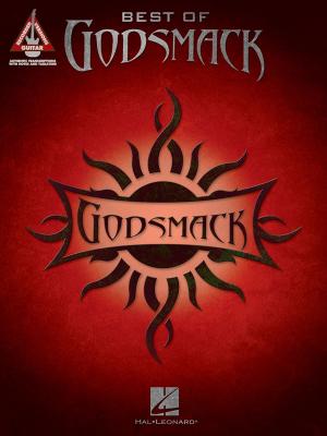 Cover of the book Best of Godsmack (Songbook) by Johann Sebastian Bach