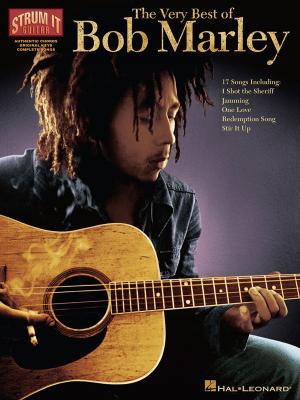 Cover of the book The Very Best of Bob Marley (Songbook) by Hal Leonard Corp.