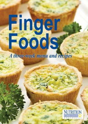 Cover of the book Finger Foods by HANH, THICH NHAT