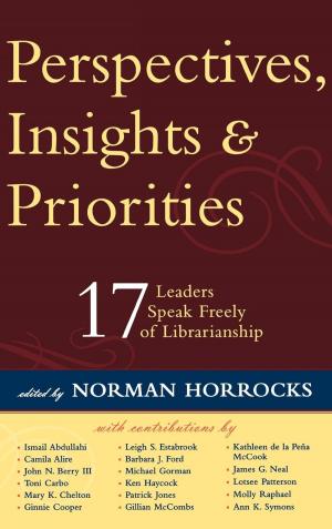 Cover of the book Perspectives, Insights, & Priorities by Michael Gavin
