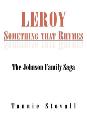 bigCover of the book Leroy Something That Rhymes by 