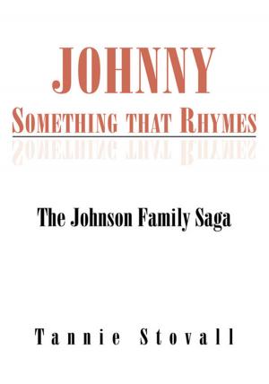 Cover of the book Johnny Something That Rhymes by Lucretia Ritsert