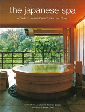 Cover of the book Japanese Spa by Thomas G. Oey Ph.D., Sharifah Zahrah, Alwee Alkadri