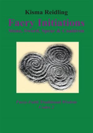 Book cover of Faery Initiations