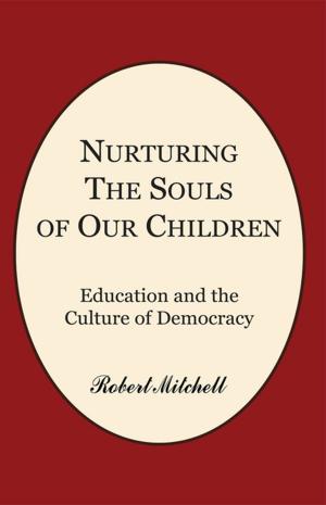 Book cover of Nurturing the Souls of Our Children