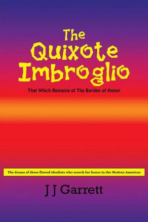 Cover of the book The Quixote Imbroglio by Mark Reed