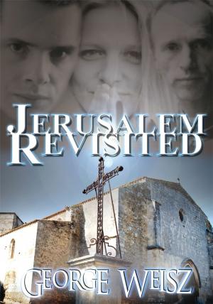Book cover of Jerusalem Revisited