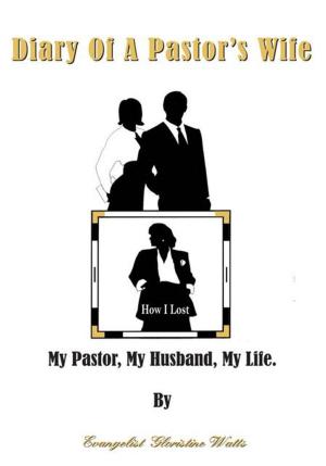 Cover of the book Diary of a Pastor's Wife by E. Landon Hobgood