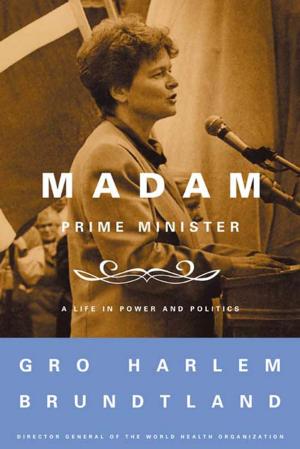 Cover of the book Madam Prime Minister by August Kleinzahler