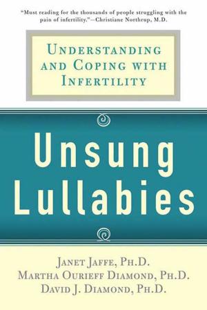 Book cover of Unsung Lullabies
