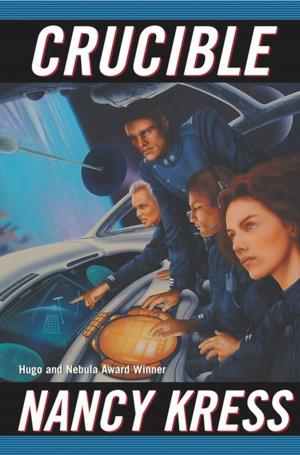 Cover of the book Crucible by Orson Scott Card