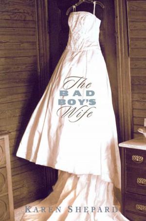 Book cover of The Bad Boy's Wife