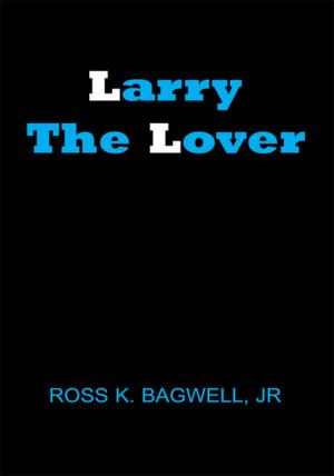 Book cover of Larry the Lover