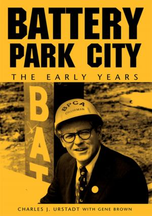 Cover of the book Battery Park City by Jennifer Allan, GRI