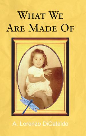 Cover of the book What We Are Made Of by Gilbert Rudy Castillo