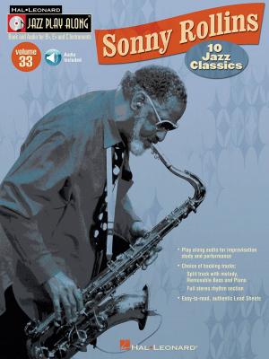 Cover of the book Sonny Rollins (Songbook) by Jake Shimabukuro