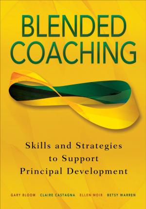 Cover of the book Blended Coaching by Denis Collins