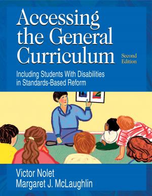 Cover of the book Accessing the General Curriculum by Louise Corti, Veerle Van den Eynden, Libby Bishop, Matthew Woollard