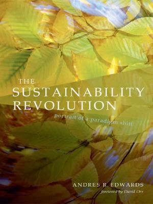 Cover of the book Sustainability Revolution by Paula Baker-LaPorte John C. Banta and Erica Elliott