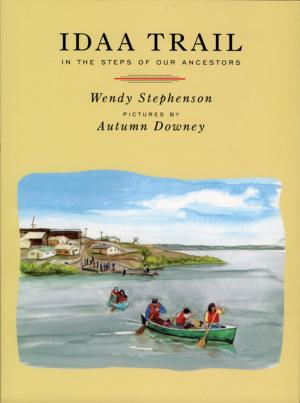 Cover of the book Idaa Trail by Shelley Tanaka