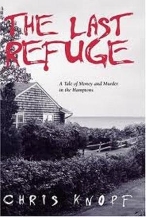 Cover of the book The Last Refuge by Fran Landesman